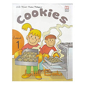 MM Publications Truyện luyện đọc tiếng Anh theo trình độ - Cookies Student