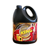 Nước giặt xả GOLDEN king 6 in1 công nghệ nhật bản 3.5L đỏ đen