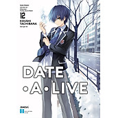 Date A Live - tập 12 - Bản thường