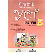 Giáo trình chuẩn YCT 5 - Sách Bài Tập