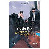Sách AZ - Cutie Pie - Em Ngoan, Lại Cho Là Em Ngốc Tặng Sổ Tay