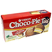 [Chỉ Giao HCM] - Bánh Chocopie Orion 6packs 198g - 20373