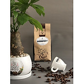 Cafe Arabica Cầu Đất Cao Cấp Kantata gói 1 kg