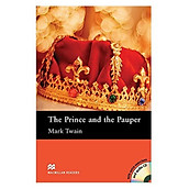 Macmillan Readers Prince and Pauper Ele Pk