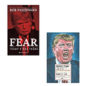 Bộ 2 cuốn sách không thể bỏ qua về tổng thống Donald Trump Trump Ở Nhà