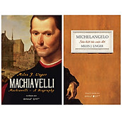 Combo Sách Của Miles J. Unger Michelangelo