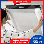 Cuộn giấy lót cho máy hút bụi nhà bếp dễ dàng thay thế - BaoAn - Hàng chính hãng