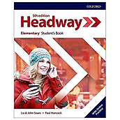 Headway Elementary Student s Book With Online Practice
