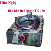 Bếp gas khè đơn bán công nghiệp RED-HOME TN-170 Hàng chính hãng
