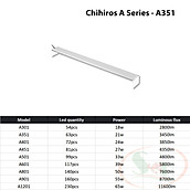 Đèn led Chihiros A 30, 35, 40, 45, 50, 60, 80, 90, 120 cm A1 series