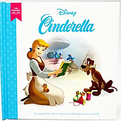 Disney Princess Cinderella - Công chúa Disney Cô bé Lọ Lem