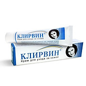 Bộ 3 tuýp kem hỗ trợ trị sẹo hỗ trợ trị rạn nga Klirvin Cream ( 25G)