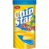 Combo 3 hộp Bánh snack khoai tây Chip Star YBC 50gr
