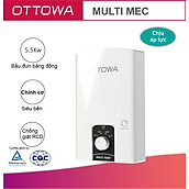 Máy nước nóng rửa bát OTTOWA - 5500W - TM5501 - Hàng chính hãng OTTOWA