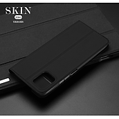 Bao da dành cho SamSung Galaxy A22 5G Dux Ducis Skin khung mềm - siêu mỏng