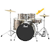 Bộ Trống Dàn Cơ Pearl Jazz Drum RS525SCC707 - Kèm Kèn Kazoo DreamMaker