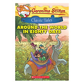 Geronimo Stilton Classic Tales 3 Around The World In Eighty Days