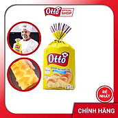 CHÍNH HÃNG Bánh mì Hoa Cúc Otto - Otto Brioche Tressée 300g