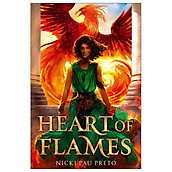 Heart Of Flames (Crown Of Feathers)