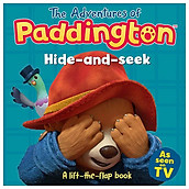 The Adventures Of Paddington Hide-and-seek A Lift-the-flap Book