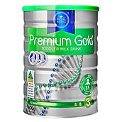 Sữa Hoàng Gia Úc cho trẻ từ 1 - 3 tuổi Royal AUSNZ Premium Gold 3