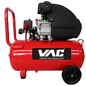 Máy nén khí VAC - 2.0 HP mô tơ dây đồng - VAC2107