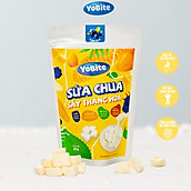 Sữa chua khô - Sữa chua sấy thăng hoa Yobite Vị Việt quất 35gr - Ăn dặm cho bé - Hỗ trợ tiêu hóa