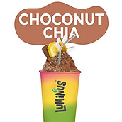 [Chỉ giao HCM] Choconut Chia Smoothies - 500ml