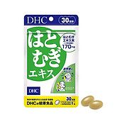 Viên Uống Hỗ Trợ Trắng Da DHC Adlay Extract (15-20-30-60 ngày)- Nhật Bản
