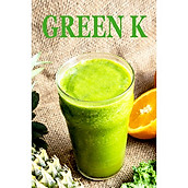 [Chỉ giao HCM] Green K Smoothies - 500ml