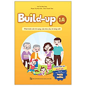 Build Up - 1A - Phát Triển Vốn Từ Vựng, Cấu Trúc Câu, Kĩ Năng Viết - Phiên Bản Có Đáp Án - Theo Bộ Sách Tiếng Anh 1 Family And Friends