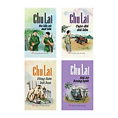 Combo Tiểu thuyết hay nhất của nhà văn Chu Lai 3 (4 cuốn)