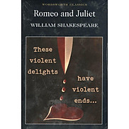 Wordsworth Classics Romeo And Juliet