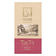 Socola Đen Belvie Thiên Túy 75% Cacao Belvie-TT80 80g