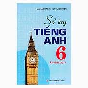 Sổ Tay Tiếng Anh Lớp 6