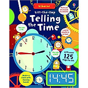 Usborne Lift-the-Flap Telling the Time