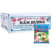 Thùng 30 Gói Phở Chay Nấm Hương Bích Chi 60g