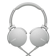 Tai Nghe Chụp Tai Sony ExtraBass MDR-XB550AP - Hàng Chính Hãng