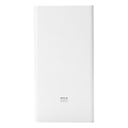 Pin Sạc Dự Phòng Xiaomi Mi Power Bank 20000 mAh Trắng - Hàng Chính Hãng