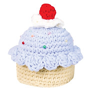 Cupcake Việt Quất Bobi Craft WT-223BLU