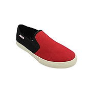 Giày Slip On Nữ D&A L1607 - Đỏ
