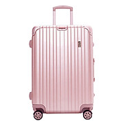 Vali Nhựa Cao Cấp DOMA DH815-ROSE GOLD