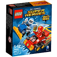 Mô Hình LEGO Super Heroes - Tia Chớp Đại Chiến Đội Trưởng Cold 76063 88