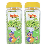 Combo 2 Đậu Hòa Lan Wassabi Tân Tân 190g Hộp