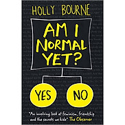 Truyện đọc tiếng Anh - Usborne Middle Grade Fiction Am I Normal Yet