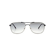 Kính Mát Unisex Carrera 65 KHEVK 56 16 135 - Xám Khói + Tặng Bộ Tua Vít