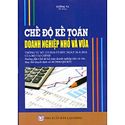 Chế Độ Kế Toán Doanh Nghiệp Vừa Và Nhỏ