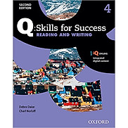 Q Skills For Success 2 Ed. Reading And Writing 4 Student Book With Online