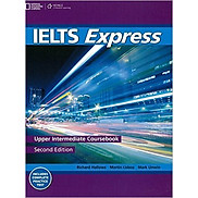 IELTS Express 2 Ed. Upper-Inter Text - Paperback