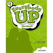 Everybody Up 4 Workbook - Paperback